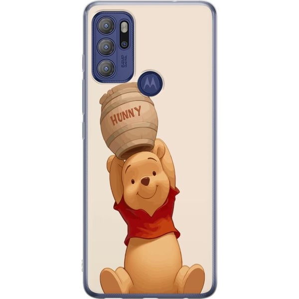 Kompatibel Mobilcover til Motorola Moto G60S Peter Plys Honning Disney-figur