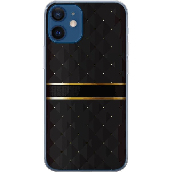 Kompatibel Mobilcover til Apple iPhone 12 Glamourøst