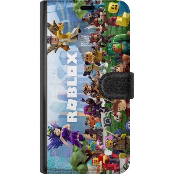Kompatibelt Plånboksfodral till Samsung Galaxy S8 Roblox