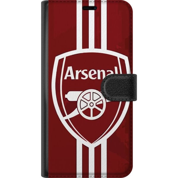 Kompatibelt Plånboksfodral till Samsung Galaxy A32 5G Arsenal