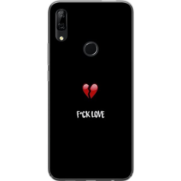 Kompatibel Mobilcover til Huawei P Smart Z Valentinsdag