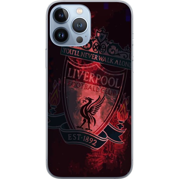 Kompatibelt Mobildeksel til Apple iPhone 13 Pro Max Liverpool