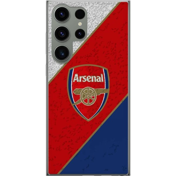 Kompatibel Mobilcover til Samsung Galaxy S23 Ultra Arsenal