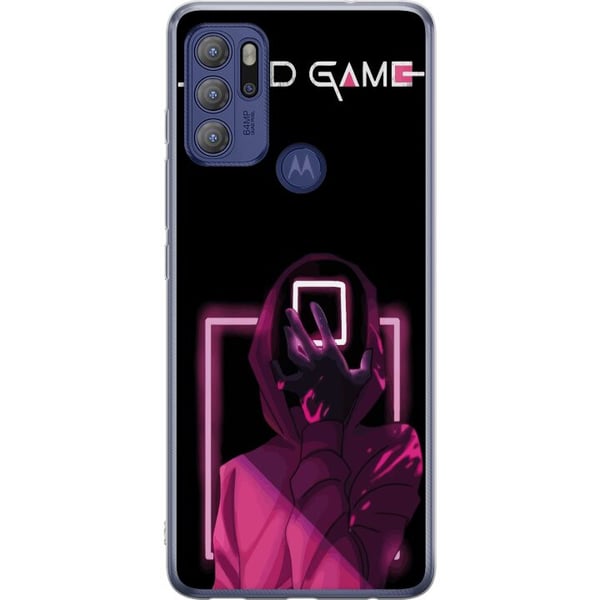 Kompatibel Mobilcover til Motorola Moto G60S Squid Game 2
