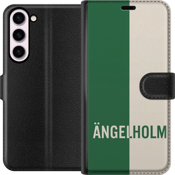 Kompatibelt Lommeboketui til Samsung Galaxy S23+ Ängelholm – Hockey