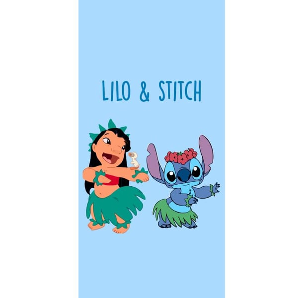 Yhteensopiva Lompakkokotelo Apple iPhone 13 Pro Lilo ja Stitch tanssimassa hulatanssia värikkäässä trooppisessa kuvituksessa