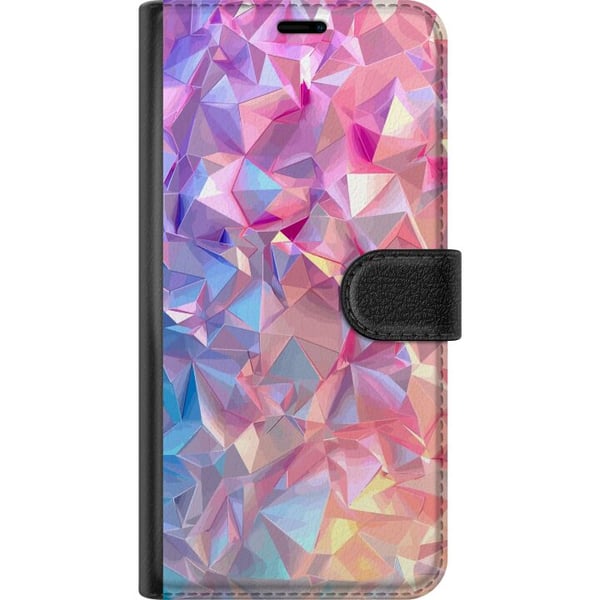 Kompatibelt Plånboksfodral till Samsung Galaxy S9+ Dimensional Fantasi