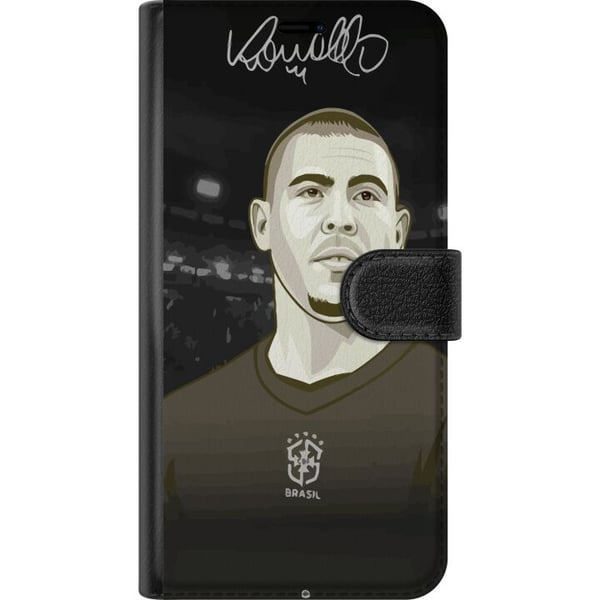 Kompatibel Tegnebogsetui til Samsung Galaxy S23+ Ronaldo Nazario