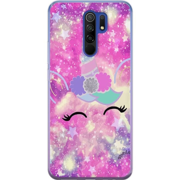 Kompatibel Mobilcover til Xiaomi Redmi 9 Enicorn