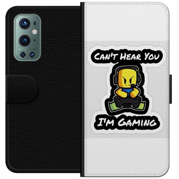 Kompatibelt Lommeboketui til OnePlus 9 Pro Roblox Spilling