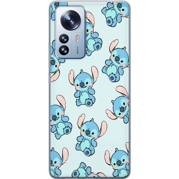 Kompatibel Mobilcover til Xiaomi 12 Pro Sy mønster