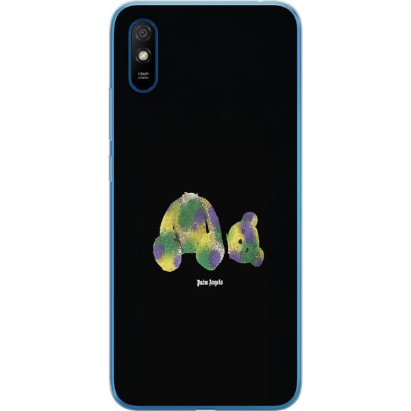 Kompatibelt Mobilskal till Xiaomi Redmi 9A Palm Angels Teddy