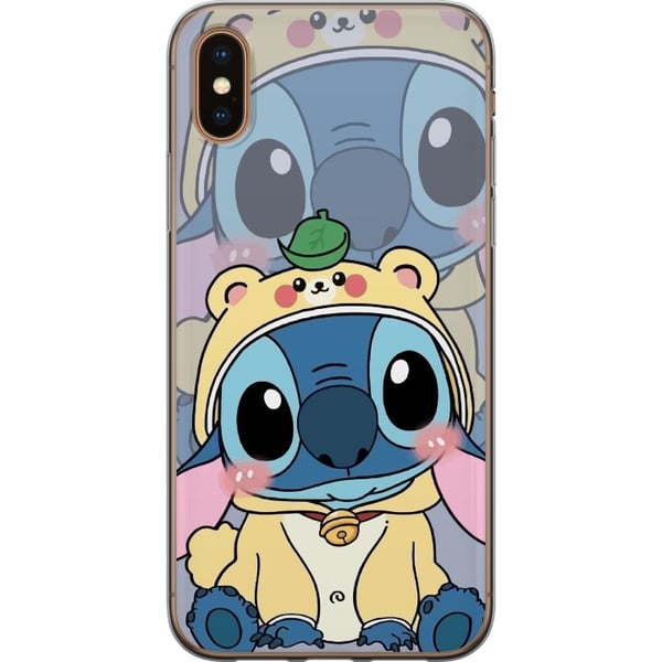 Kompatibel Mobilcover til Apple iPhone XS Syb