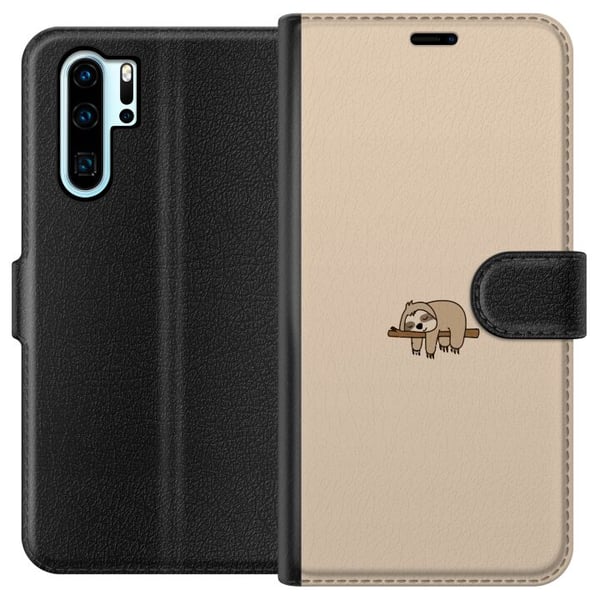 Yhteensopiva Lompakkokotelo Huawei P30 Pro Muurahaiset