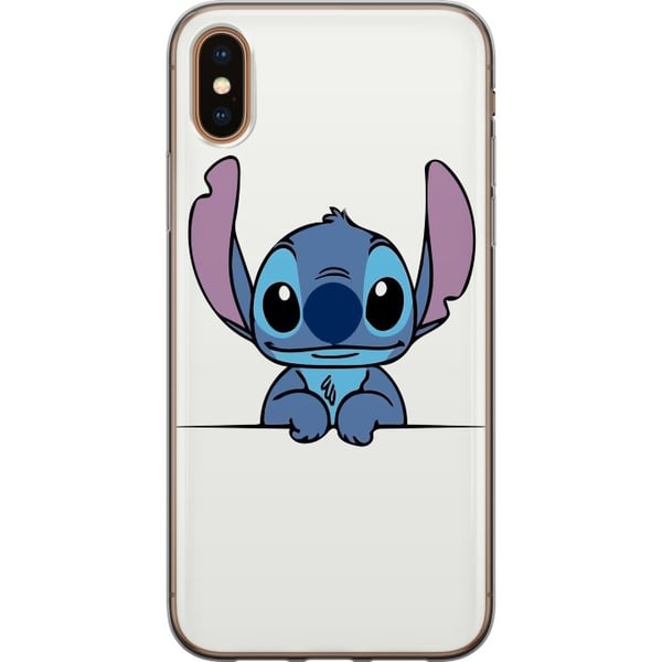 Yhteensopiva Puhelinkuori Apple iPhone XS Ommel