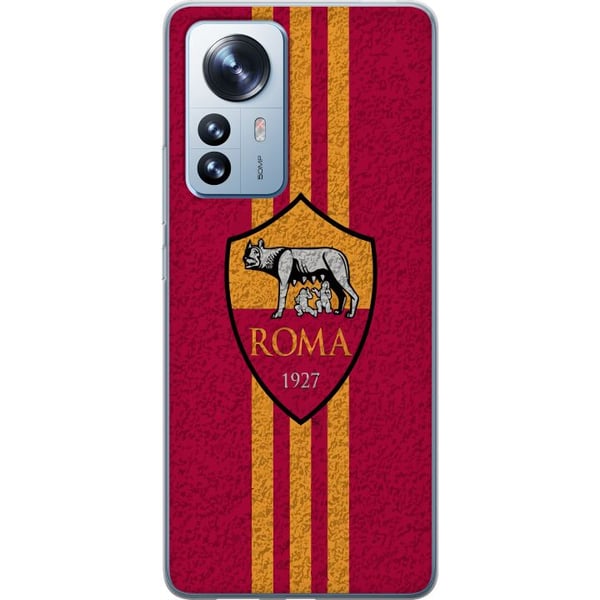 Yhteensopiva Puhelinkuori Xiaomi 12 Pro Rooma