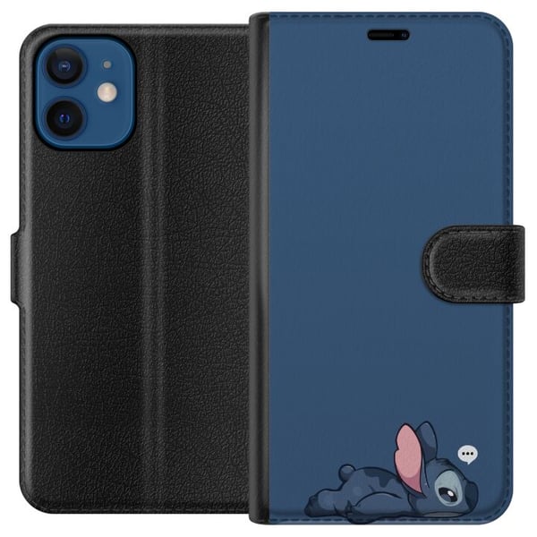 Kompatibelt Lommeboketui til Apple iPhone 12 Sting