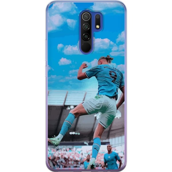 Kompatibel Mobilcover til Xiaomi Redmi 9 Erling Haaland