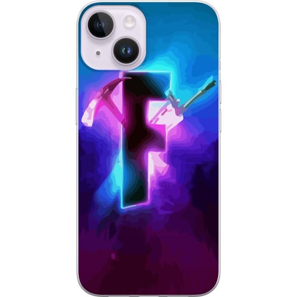 Kompatibelt Mobilskal till Apple iPhone 14 Plus Fortnite
