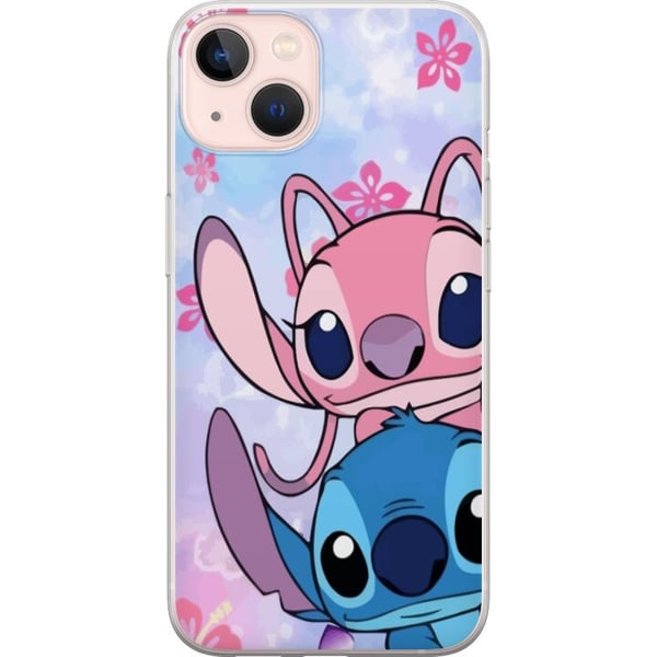 Kompatibel Mobilcover til Apple iPhone 13 Stitch & Angel