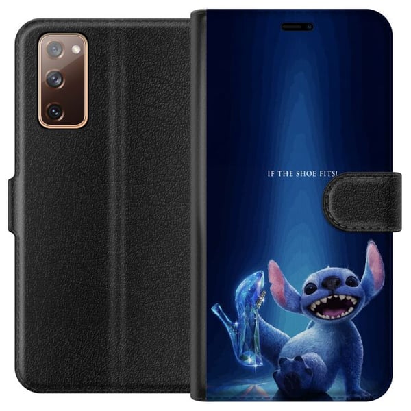 Kompatibel Tegnebogsetui til Samsung Galaxy S20 FE Sy