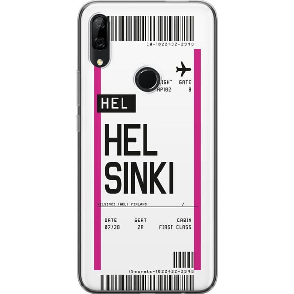 Kompatibel Mobilcover til Huawei P Smart Z Helsingfors