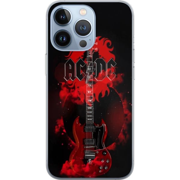 Kompatibelt Mobildeksel til Apple iPhone 13 Pro Kpop Demon Hunters Huntrix Rumi collage chibi karakterer illustrasjon