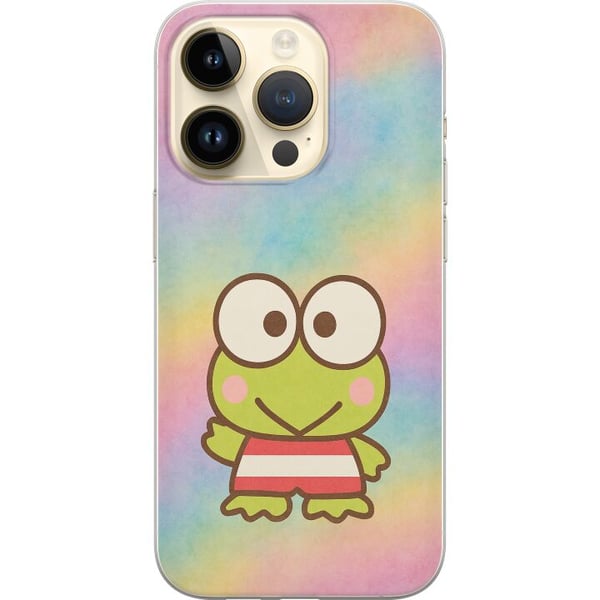 Kompatibel Mobilcover til Apple iPhone 14 Pro Kawaii Sanrio Keppori