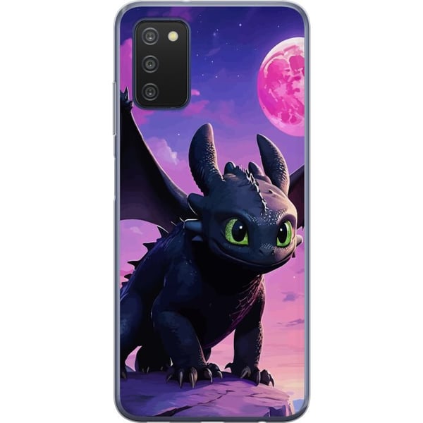 Kompatibelt Mobildeksel til Samsung Galaxy A03s Draktränaren