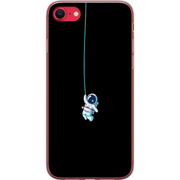 Kompatibelt Mobildeksel til Apple iPhone SE (2022) Romkamerat