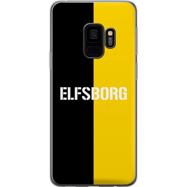 Kompatibelt Mobilskal till Samsung Galaxy S9 Elfsborg Kompatibelt Mobilskal till Samsung Galaxy S9 Elfsborg