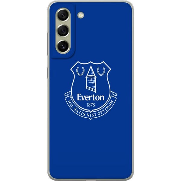 Kompatibelt Mobildeksel til Samsung Galaxy S21 FE 5G Everton
