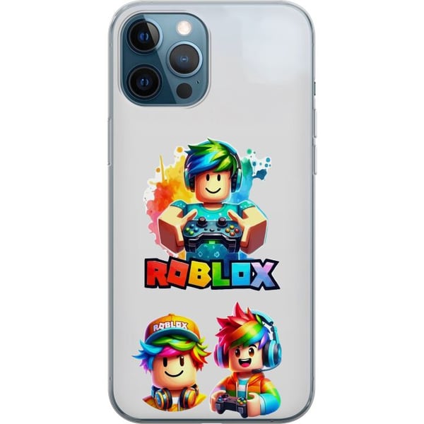 Yhteensopiva Puhelinkuori Apple iPhone 12 Pro Roblox Rainbow Gamer Design värikäs pelimaailma, jossa on sateenkaaren värisiä hahmoja, täynnä iloa ja Yhteensopiva Puhelinkuori Apple iPhone 12 Pro Roblox Rainbow Gamer Design värikäs pelimaailma, jossa on sateenkaaren värisiä hahmoja, täynnä iloa ja