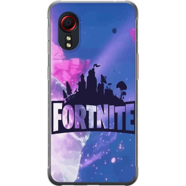 Yhteensopiva Puhelinkuori Samsung Galaxy Xcover 5 Fortnite