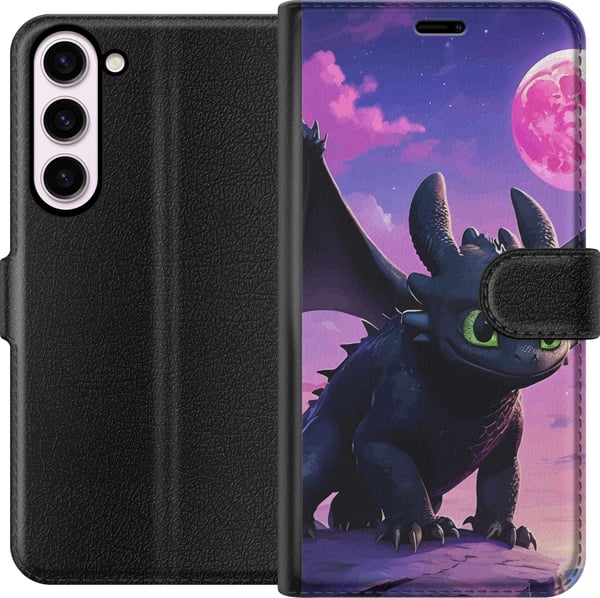 Kompatibelt Lommeboketui til Samsung Galaxy S23+ Draktränaren