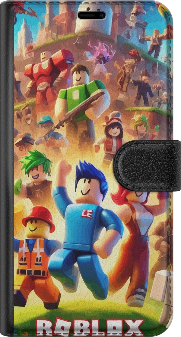 Yhteensopiva Lompakkokotelo Samsung Galaxy A32 5G Roblox