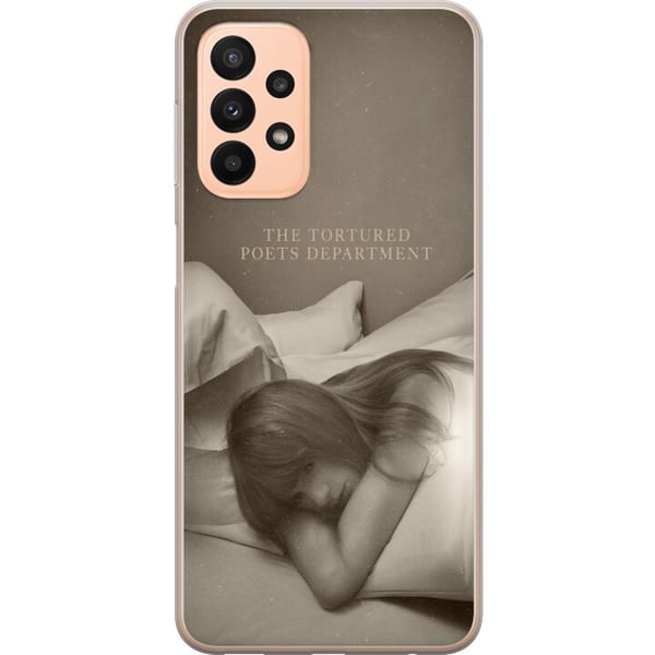 Kompatibel Mobilcover til Samsung Galaxy A23 Taylor Swift