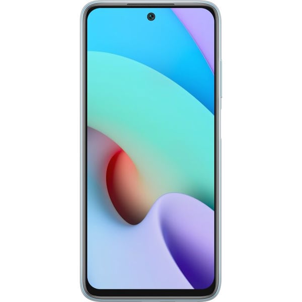 Kompatibelt Mobildeksel til Xiaomi Redmi 10 Blomster & Fugler - Romantiskt Vintage-stil Mønster