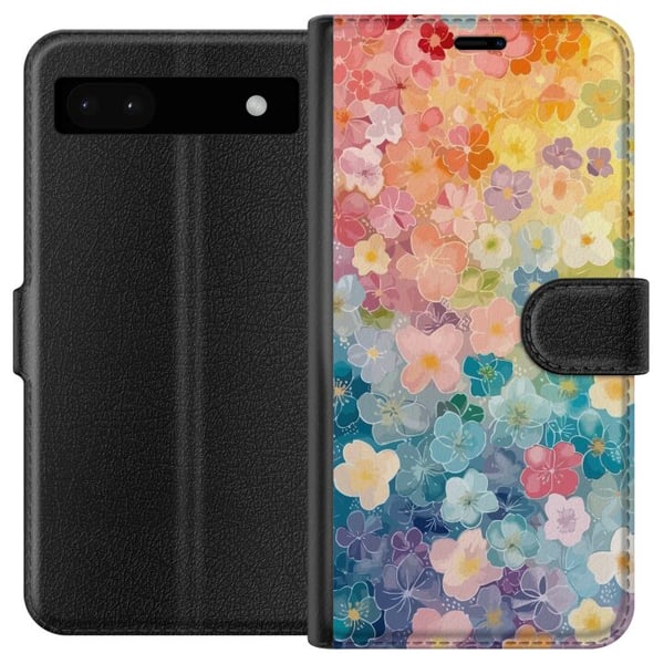 Yhteensopiva Lompakkokotelo Google Pixel 6a Asema 19