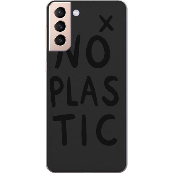 Kompatibel Mobilcover til Samsung Galaxy S21 Eco Echo