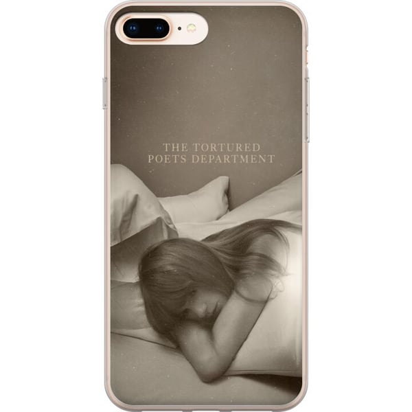 Kompatibel Mobilcover til Apple iPhone 8 Plus Taylor Swift Kompatibel Mobilcover til Apple iPhone 8 Plus Taylor Swift