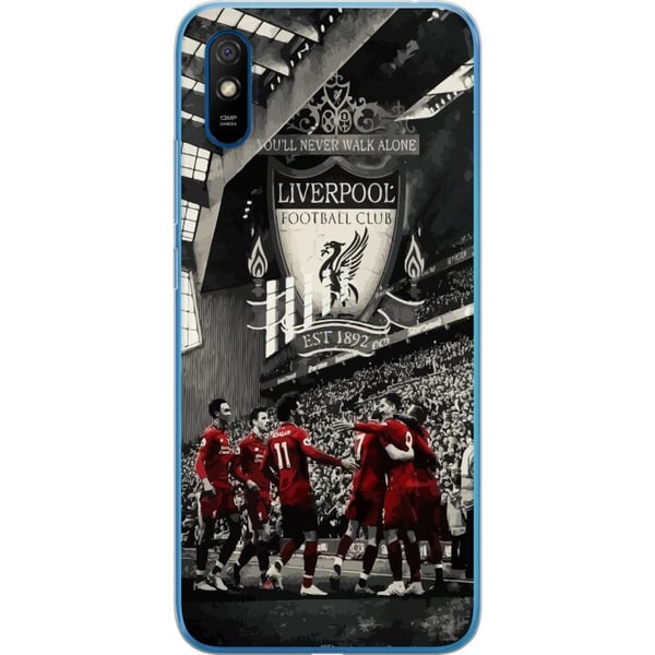 Kompatibelt Mobilskal till Xiaomi Redmi 9A Liverpool