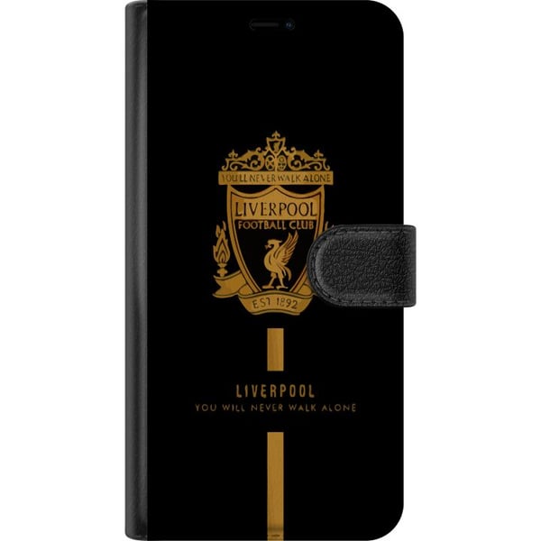 Kompatibelt Plånboksfodral till Samsung Galaxy S20+ Liverpool