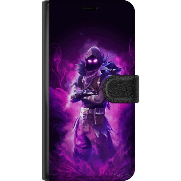 Kompatibel Tegnebogsetui til Samsung Galaxy S23 Ultra Fortnite