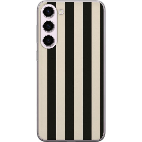 Kompatibel Mobilcover til Samsung Galaxy S23+ Linje Flow