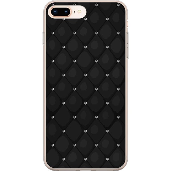 Yhteensopiva Puhelinkuori Apple iPhone 8 Plus Ylellinen Yhteensopiva Puhelinkuori Apple iPhone 8 Plus Ylellinen