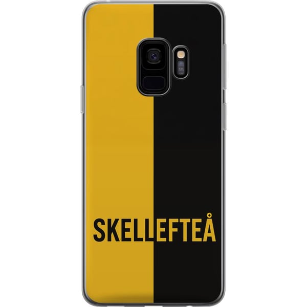 Kompatibel Mobilcover til Samsung Galaxy S9 Skellefteå – Hockey
