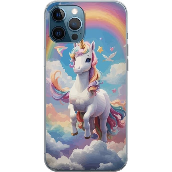 Yhteensopiva Puhelinkuori Apple iPhone 12 Pro Yksisarvinen Yhteensopiva Puhelinkuori Apple iPhone 12 Pro Yksisarvinen