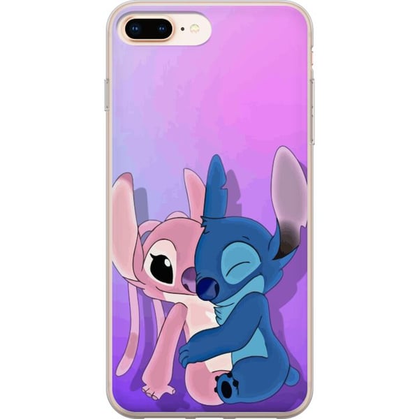 Kompatibel Mobilcover til Apple iPhone 8 Plus Syning Kompatibel Mobilcover til Apple iPhone 8 Plus Syning