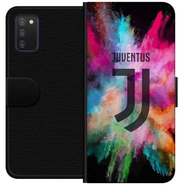 Kompatibelt Lommeboketui til Samsung Galaxy A03s Juventus